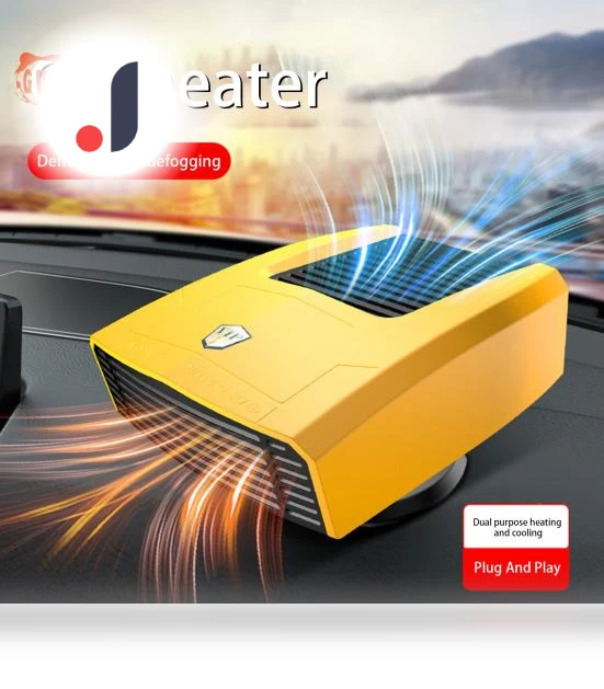 Car Heater — Heaters & Furnaces, Smart IT