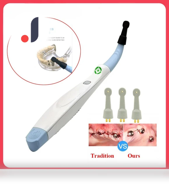 Dental Implant Locator Detector — Apex Locators, Jumtop