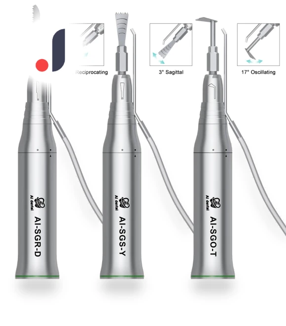 Dental Low-Speed Saber Saw Tip — Tools & Accessories, AI DENTAL