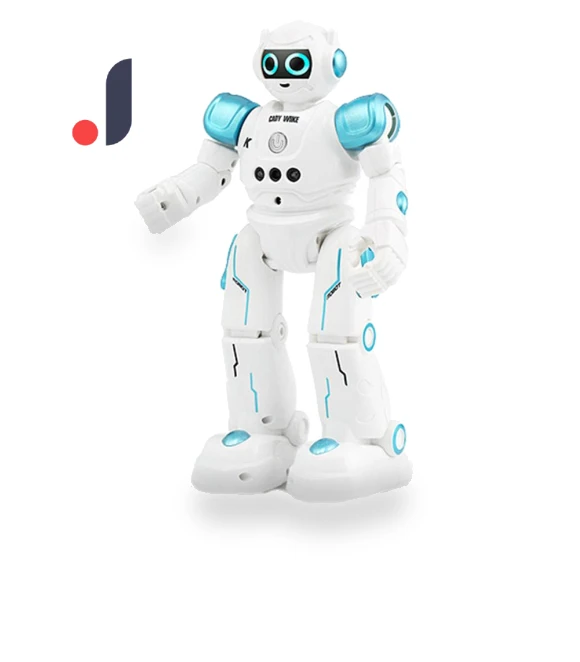 LED Smart Robot — Interactive Figures & Robots, JJRC