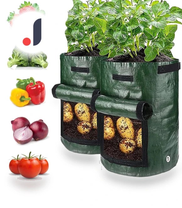Smart Plant Grow Bags — Grow Bags, Living style