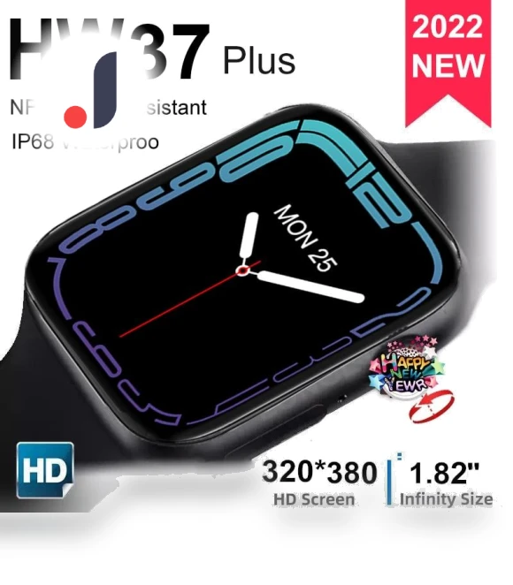 Smart Watch Series 9 — Smartwatches, fashion smartwatch