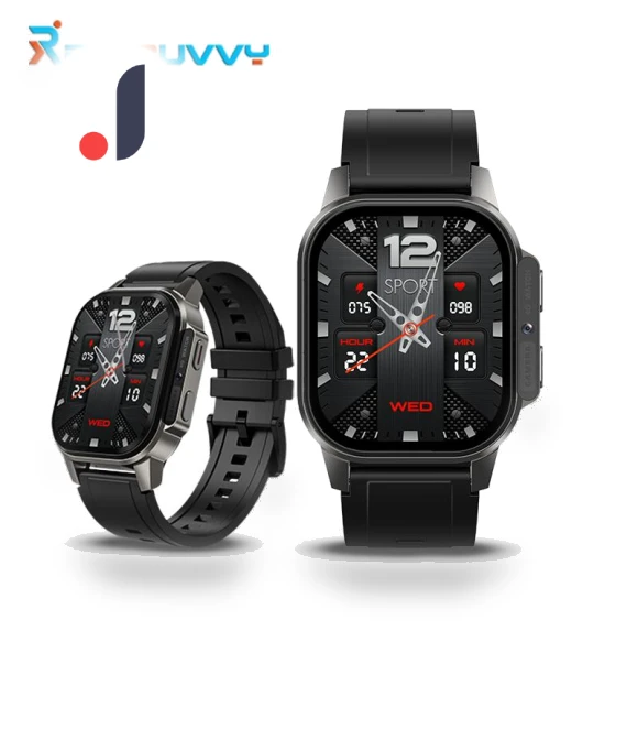 Smart Watch — Smartwatches, Rainbuvvy