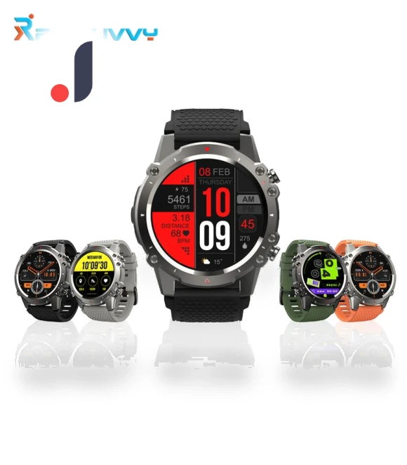 Sports Smart Watch — Smartwatches, Rainbuvvy