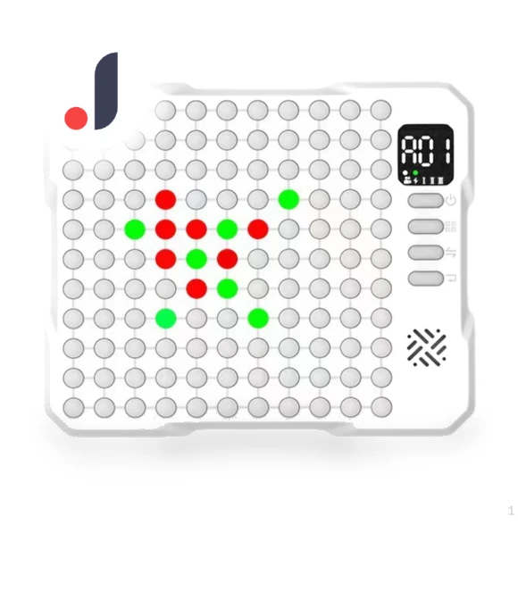 AI Intelligent Gomoku Family Interactive Electronic Chess Board — Game Collections, Sewing