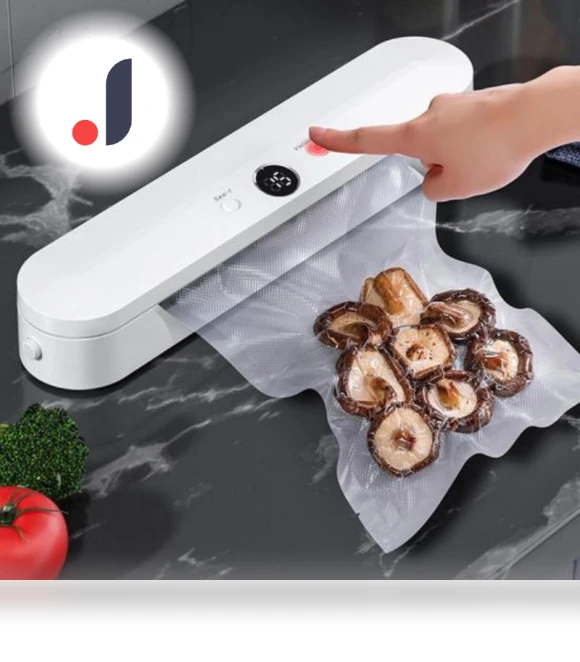 Automatic Vacuum Food Sealer — Vacuum Sealers, Dongfang HOME A