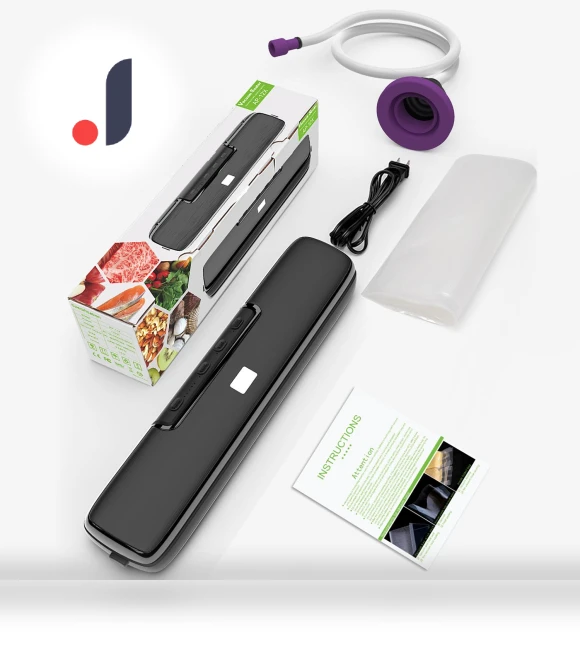 Automatic Vacuum Sealer Machine — Vacuum Bags, Dongfang HOME A