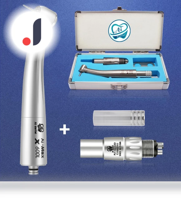 Dental Air Turbine Handpiece Kit — Excavators, AI DENTAL