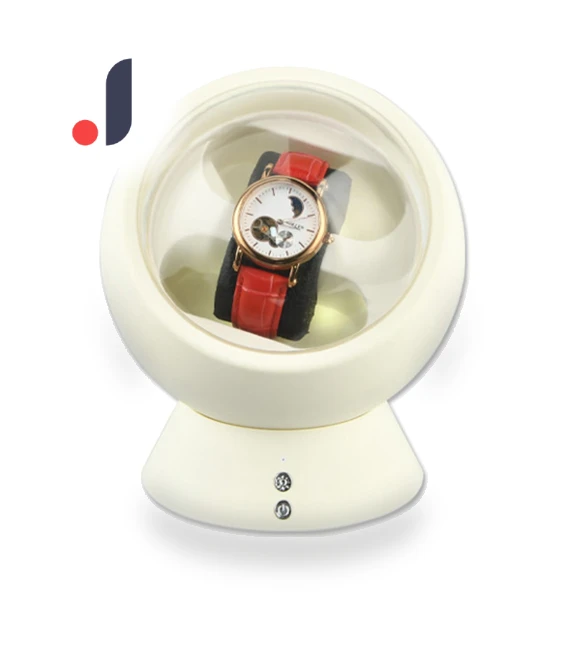 Double Winding Device for Automatic Watches — Watch Winders, In The Twilight