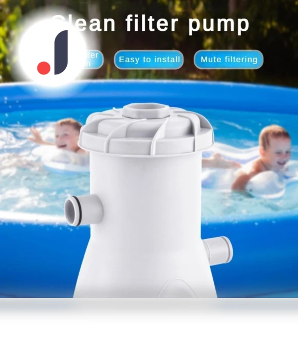Electric Pool Filter Pump — Water Pumps, Sea Global
