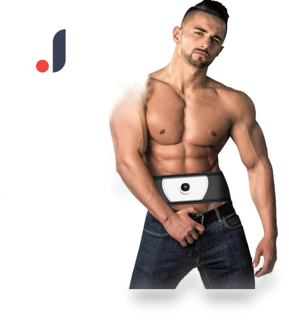 Fitness Massage Belt — Belts, Binchi Health Technology