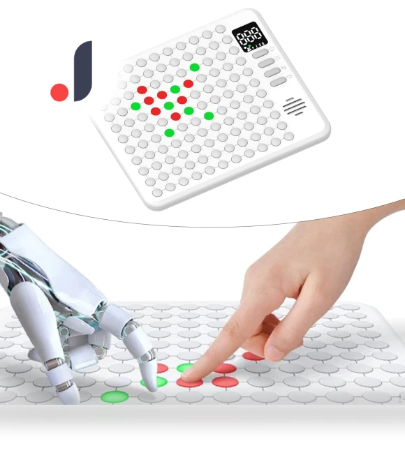 Five-in-a-Row Interactive Strategy Chess Board — Board Games, Sewing