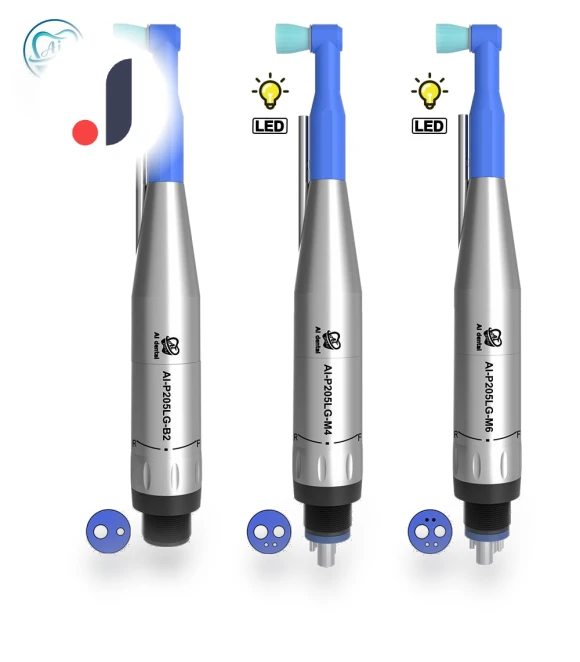 Internal Polishing Machine with Water Spray — Polishing & Finishing Kits, AI DENTAL