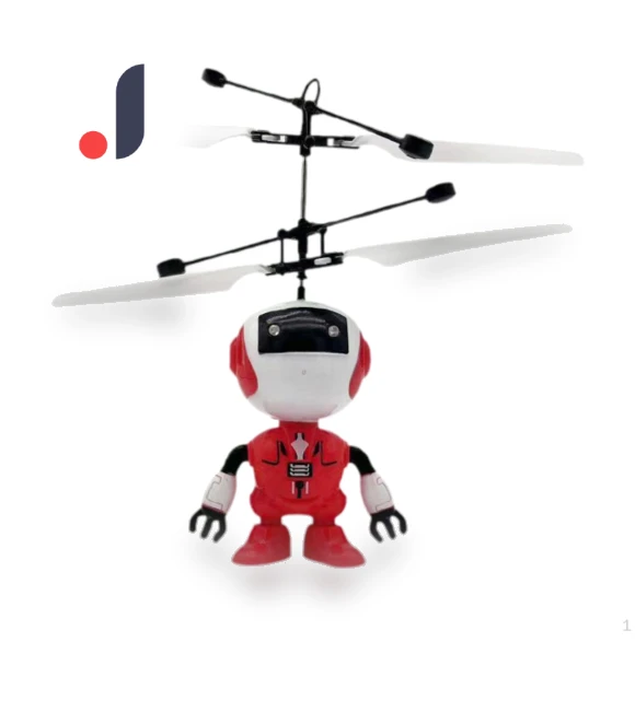Mini Drone Flying Robot — Flying Toys, Sewing