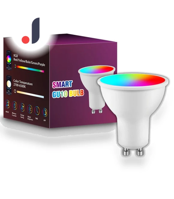 Smart LED Light Bulbs — LED, Refreshing Home