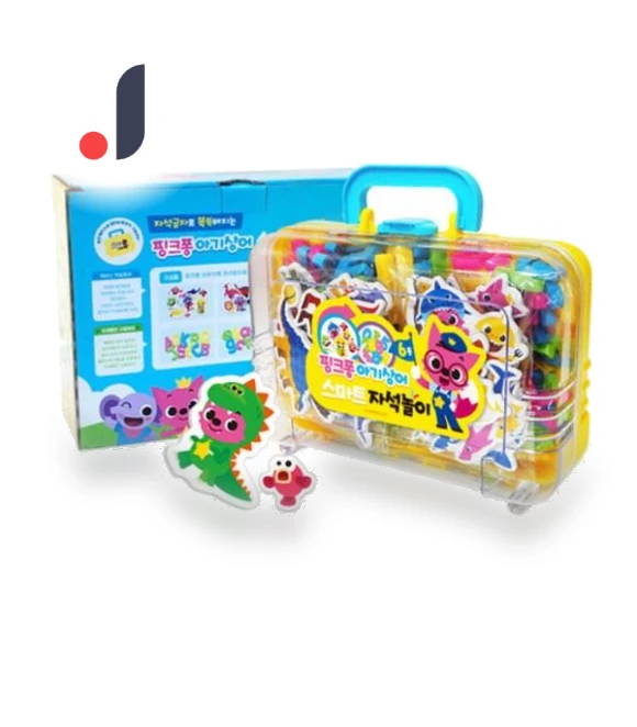 Smart Magnetic Play Set — Magnetic & Felt Boards, Board M Factory