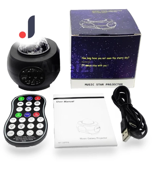 Smart Star Projector — Night Lights, Dongfang HOME A