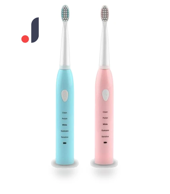 Smart Toothbrush — Oral Hygiene, Refreshing Home