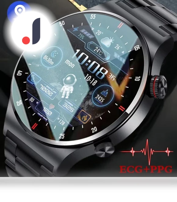 Smart Watch with Bluetooth Call — Smartwatches, Zodvboz