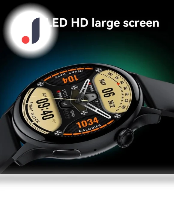 Smart Watch — Wearable Accessories, Lucky Start