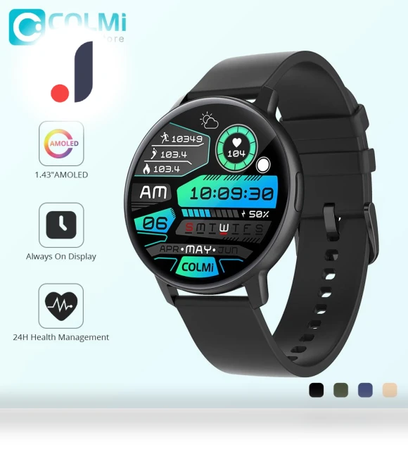 Smart Watch — Smartwatches, COLMI