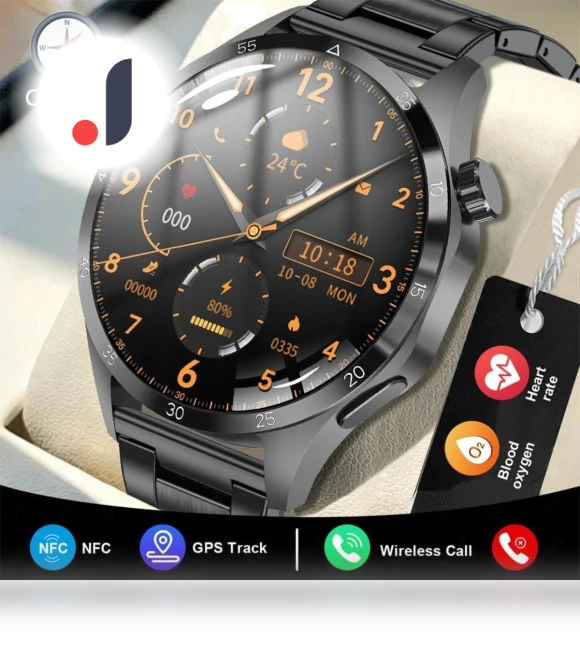 Smart Watch — Smartwatches, SACOSDING
