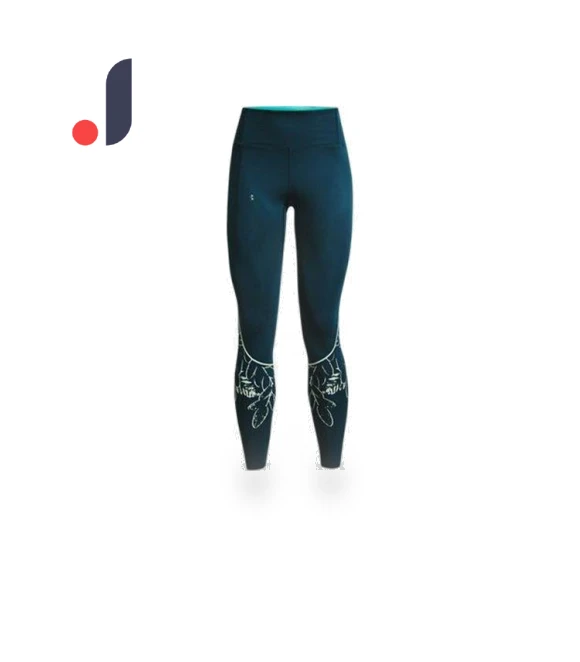 SmartForm Rush Printed Training Pants — Pants, Under Armour