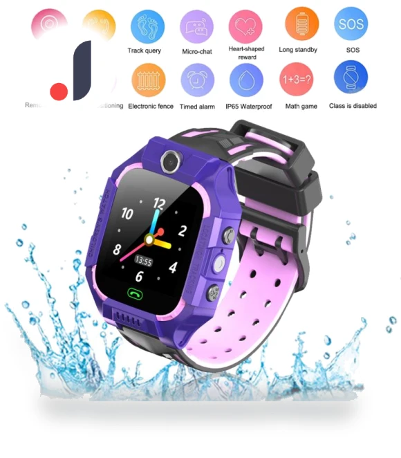 Smartwatch for Kids with Phone and SOS Button — Smartwatches, HomePRO china
