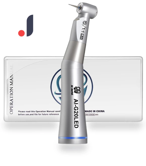 Surgical Dental Contra-Angle Handpiece — Burs, AI DENTAL