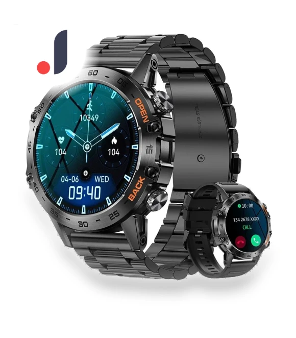 1.39-inch Smart Sports Fitness Tracker Watch — Smartwatches, Lemo Nade