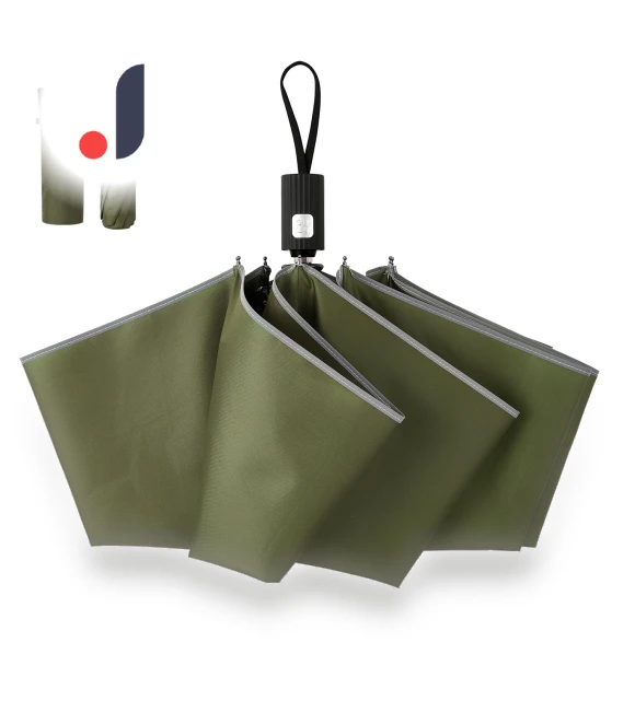 Automatic Folding Umbrella — Umbrellas, GOALMART