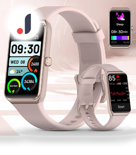 Bluetooth Smart Watch for Women — Smartwatches, LIGE