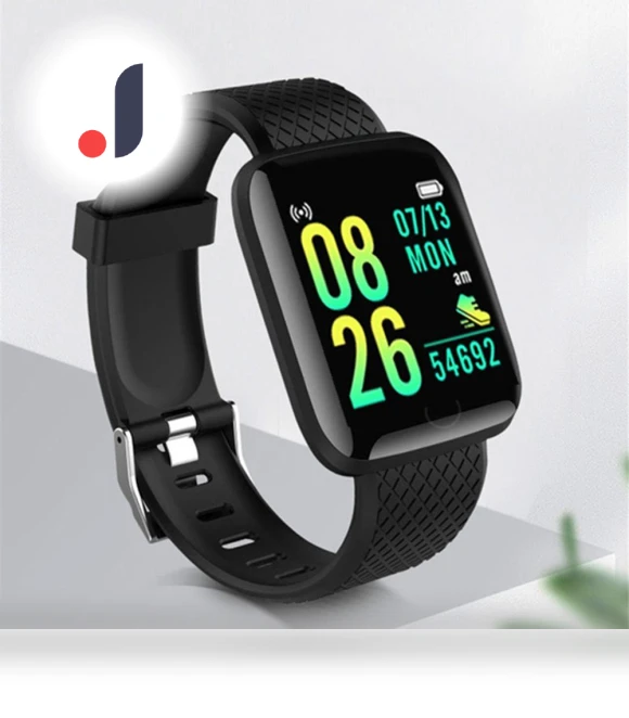 Fully Waterproof Smartwatch — Smartwatches, Houmeiwoo