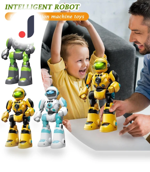 Intelligent Voice Robot — Smart Home Modules, Joliann fashion