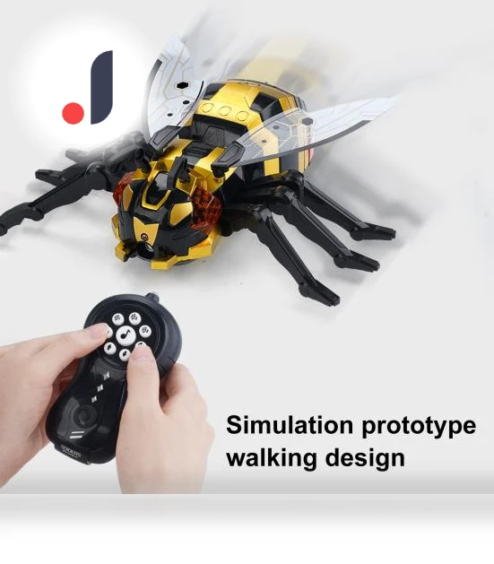 Interactive Remote Control Animal Toy — Interactive Animal Companions, Naughty Pet