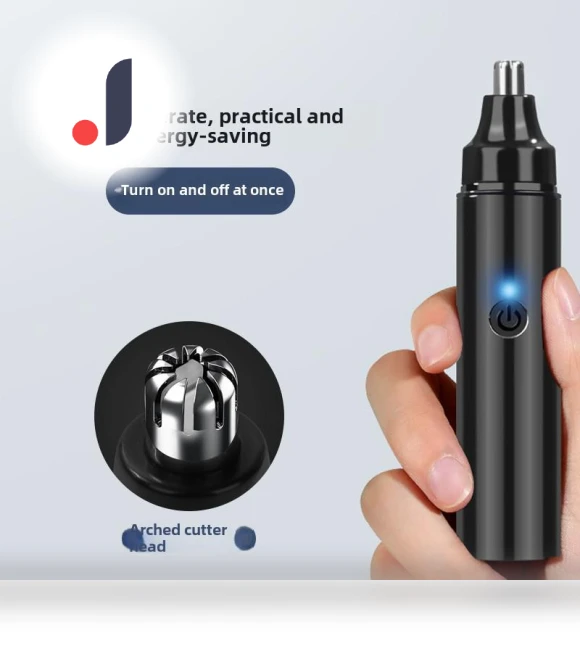 Nose Hair Trimmer — Grooming Essentials, AI Market