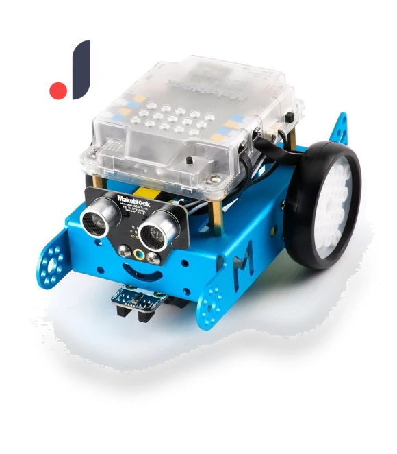 Programmable Robot — Construction Kits, Makeblock