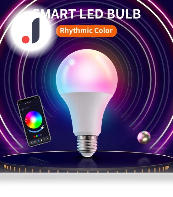 Smart Light Bulb — LED, dooob