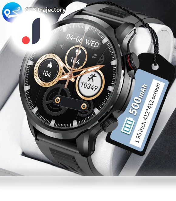 Smart Watch EX100 — Smartwatches, LIGE