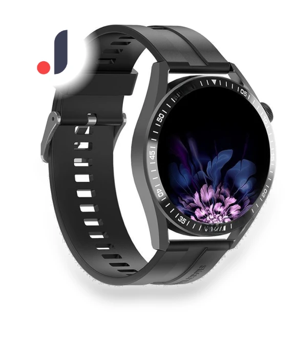 Smart Watch with Round Display — Smartwatches, Smarter than future