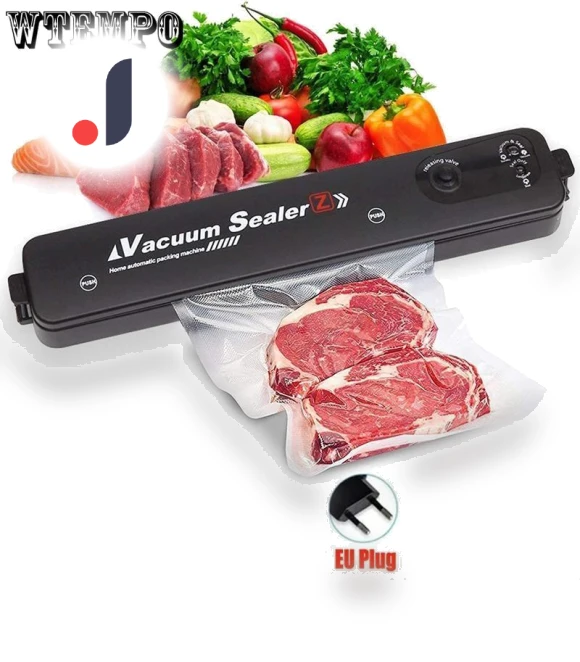 Vacuum Food Sealer — Vacuum Sealers, WTEMPO