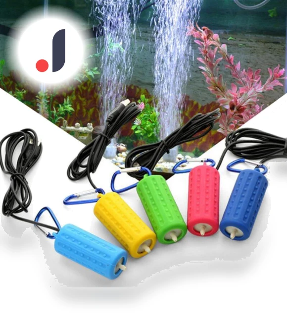 Aquarium Oxygen Spray System — Accessories, Justappy