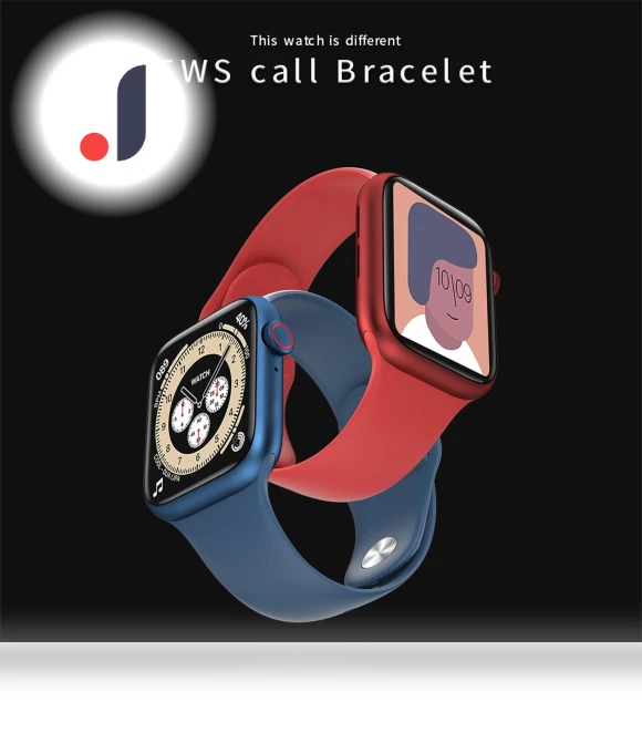 Bluetooth Call Smart Watch — Smartwatches, Nobita