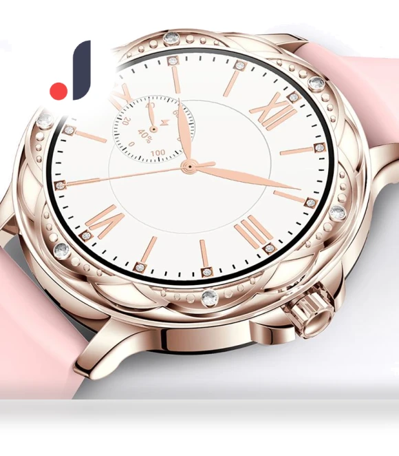 Digital Smart Watch for Women — Smartwatches, Tiktop2