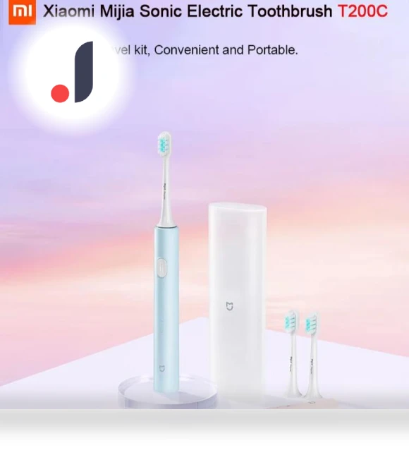 Electric Toothbrush Set — Chargers, Xiaomi