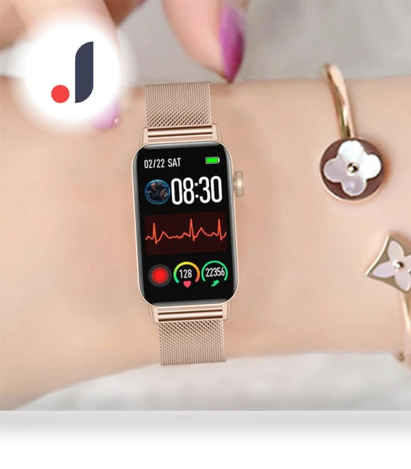 HD Color Screen Smart Watch — Smartwatches, Tiktop2