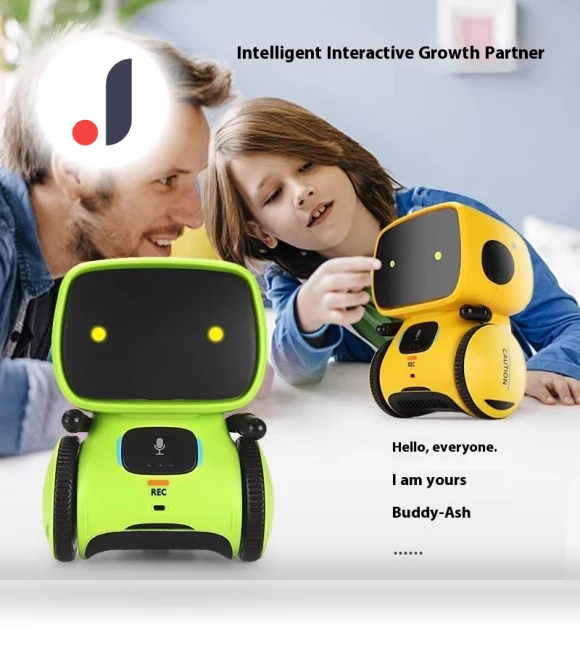Intelligent Voice Chat AI Robot — Interactive Animal Companions, GoGirls