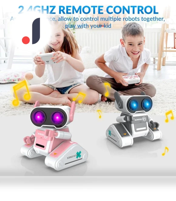 Interactive Smart Robot — Interactive Learning Devices, Toys Preferred