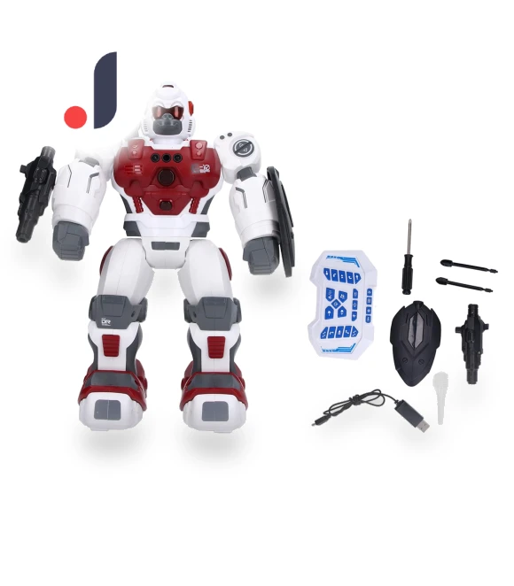 Multifunctional Remote Control Smart Robot Toy — Interactive Figures & Robots, Neoglint