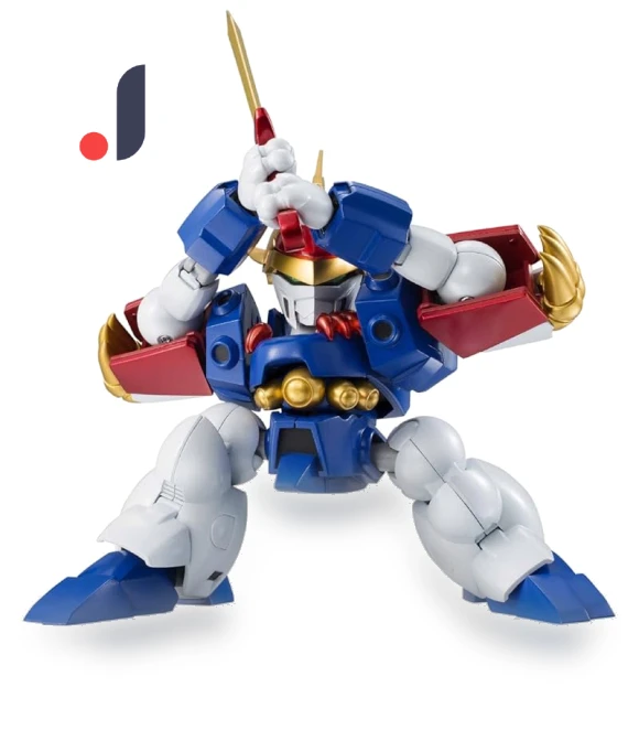 Robot Soul [SIDE MASHIN] Ryujinmaru Ver.2 — Dolls & Figures, TAMASHII NATIONS